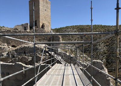 Castillo de Cadrete