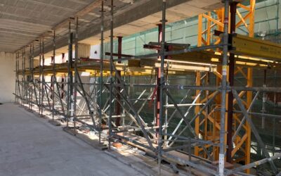 ¿Cómo elegir la mejor empresa de montaje de andamios para tu obra?
