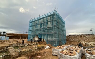 Seguridad en andamios: guía práctica para trabajar sin riesgos en obra